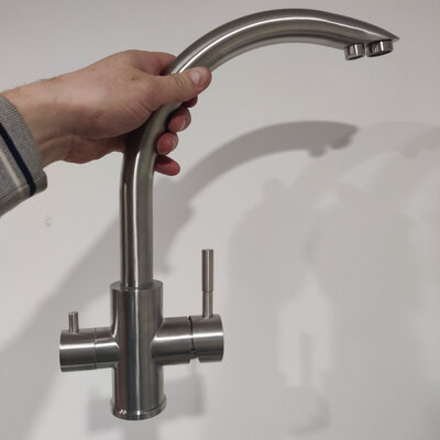 DISFACT DS-3430 SUS304 Matte