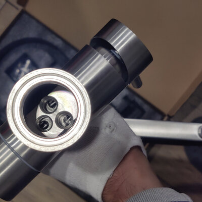 DISFACT DS-8000 SUS304 Matte