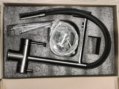 DISFACT DS-8000 SUS304 Graphite