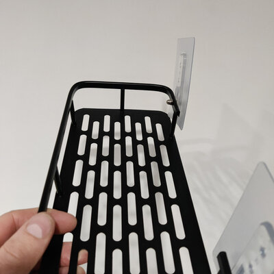 Haoxin HC-31 Rectangular (2 cell) Black