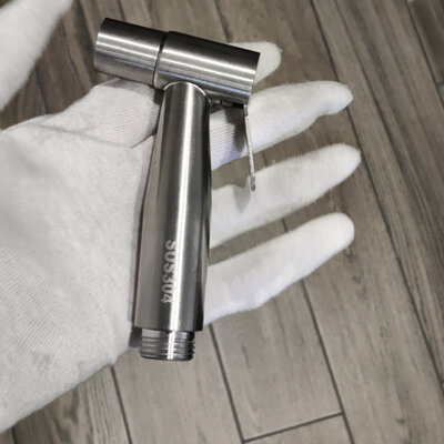 Ermo SHB-687 SS304 Mat Silver defect