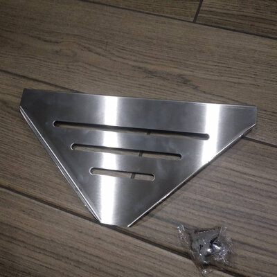 FAROMO BCS-001P (304-Steel) Econom Silver