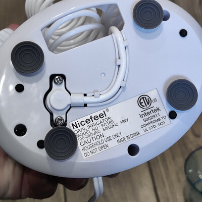 Nicefeel FC169 Upgrade 2024 (USA) (defect)