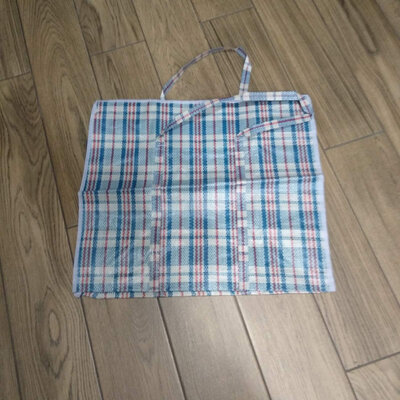 URBAN RB-4 (54x48x27cm) Blue-Red