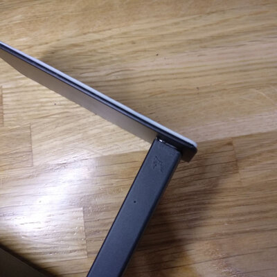 DISFACT DS-7201 304 Black defect