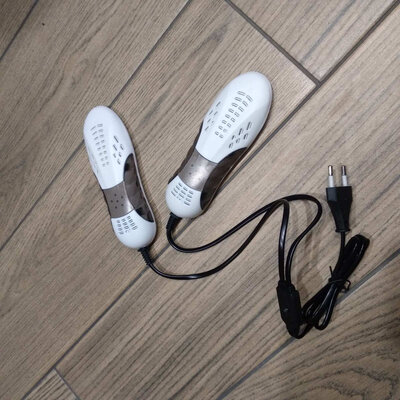 ZGPC SHOE DRYER UV (No timer) White/Black