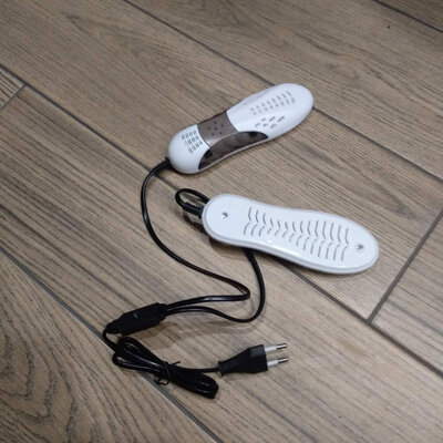 ZGPC SHOE DRYER UV (No timer) White/Black