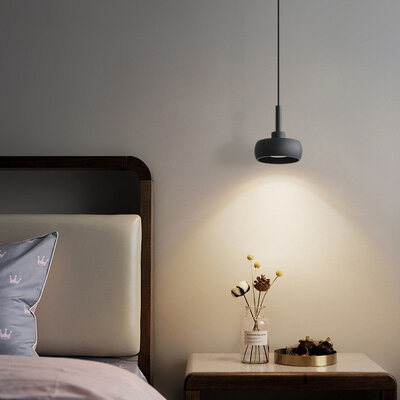 DGY D6027 7W Warm Black