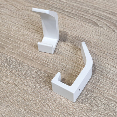 DAXINI JIN-Aluminum D012 (White) 2pcs