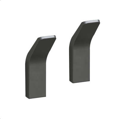 Fumei JIN-Aluminum Nordic Gray 2pcs