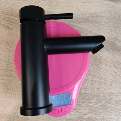 Ermo ER-7033 SUS304 Black