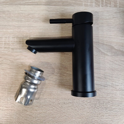 Ermo ER-7033 SUS304 Black