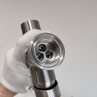 DISFACT DS-3420 SUS304 Matte