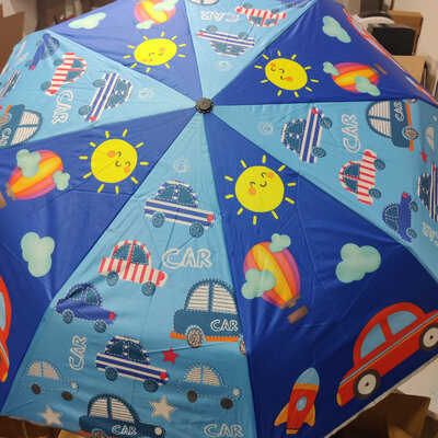 BOEUKER RUMS BK-1 Blue