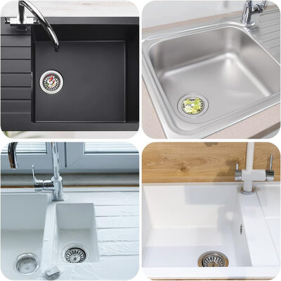 DISFACT KSPS-PRO (83mm) 304 Steel