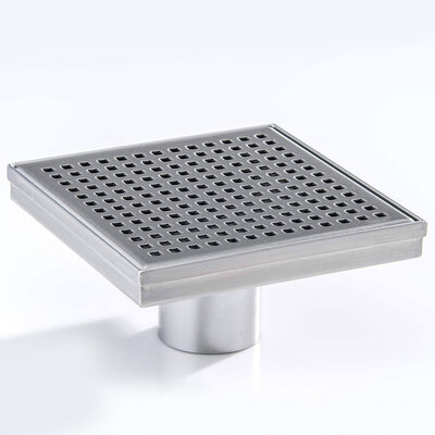 DISFACT DTQ-1 Premium 13x13cm SUS304 Silver