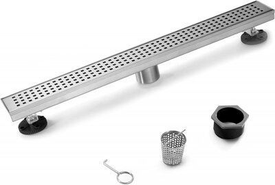 DISFACT DTQ-5 USA Premium 7x71.2cm SUS304 Silver