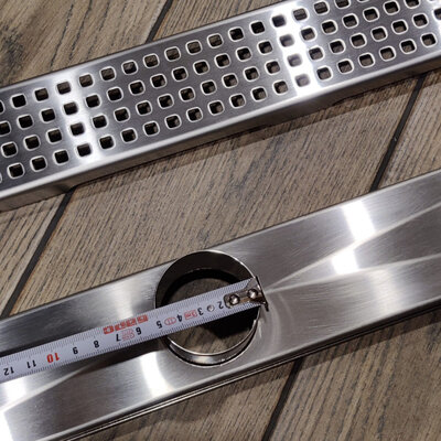 DISFACT DTQ-5 USA Premium 7x71.2cm SUS304 Silver