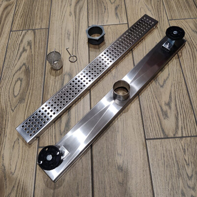 DISFACT DTQ-5 USA Premium 7x71.2cm SUS304 Silver