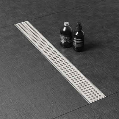 DISFACT DTQ-5 USA Premium 7x81.1cm SUS304 Silver