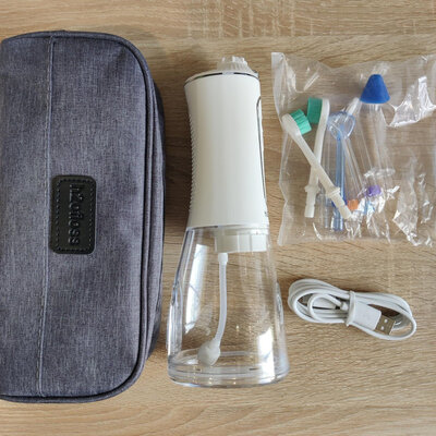 H2OFloss HF-P11 White