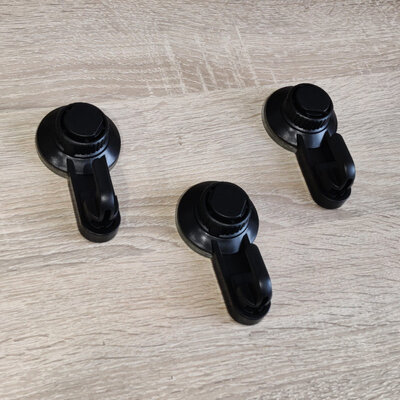 IwConcept RS-5 Thin 3pcs Black