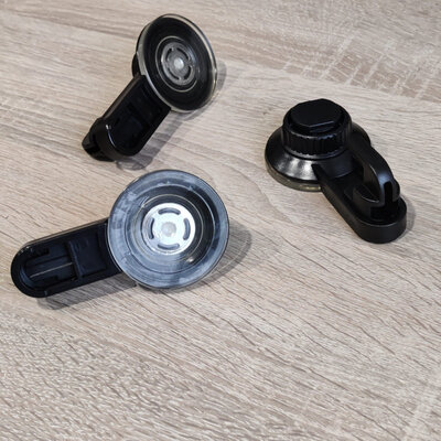 IwConcept RS-5 Thin 3pcs Black