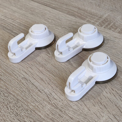 IwConcept RS-5 Thin 3pcs White