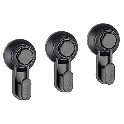 IwConcept RS-5 3pcs Black