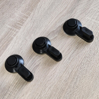 IwConcept RS-5 3pcs Black