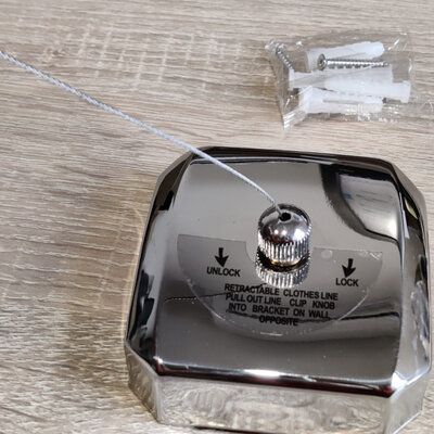 Fumei CS-3008 3.8m (Square) Chrome