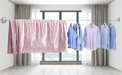 Fumei CS-3008 3.8m (Square) Chrome