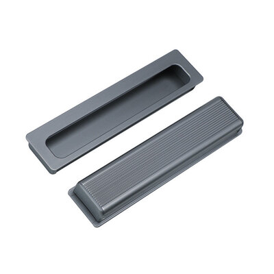 Disfact CosLine 148mm Oxid Silver