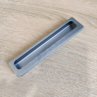 Disfact CosLine 148mm Oxid Silver