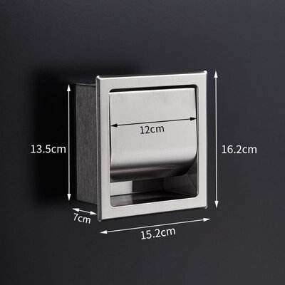 Chuanke K-15A (SUS 304) Silver