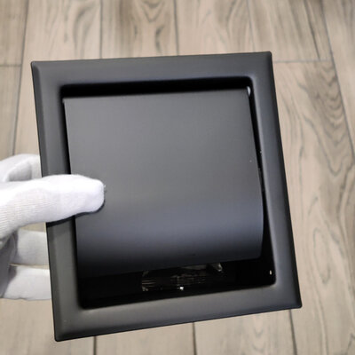 Chuanke K-15A (SUS 304) Black