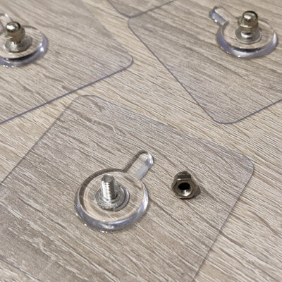 COBBE L308 2-5mm 4pcs