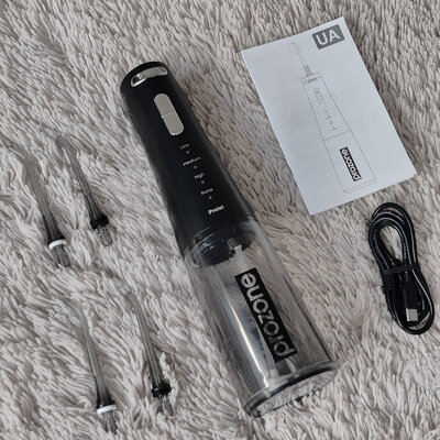 ProZone ProJet Black