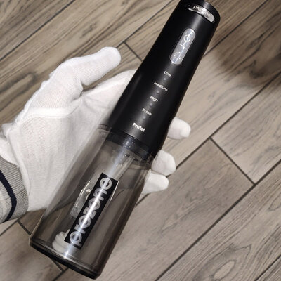 ProZone ProJet Black