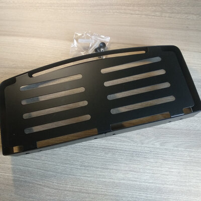 Fumei PF-30cm SS304 Black (defect)