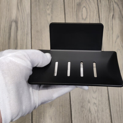 Ermo SP-Wall Aluminum (Glue) Black (defect)