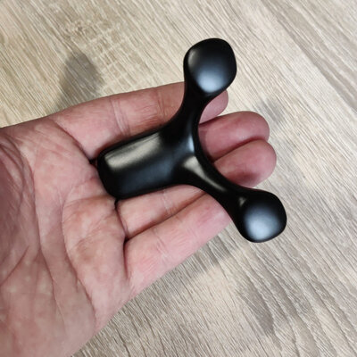 Disfact Horns-2 Zinc 2pcs Black