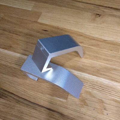 FAROMO DE-12  2pcs Silver