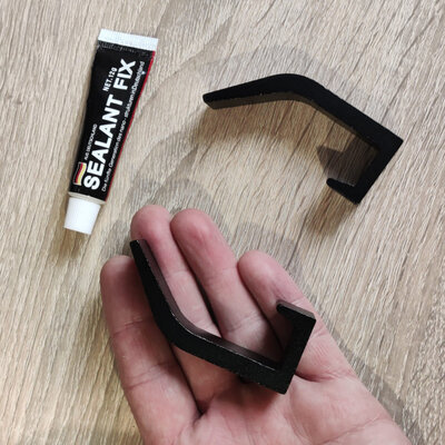 FAROMO DE-12  2pcs Black