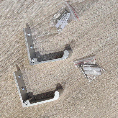 Jinrongda CLAK-75 pcs Silver