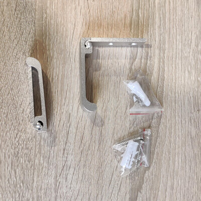 Jinrongda CLAK-75 pcs Silver