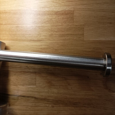 Faromo NT-SS304 Silver Ekonom