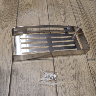 Disfact DSC-30cm Silver