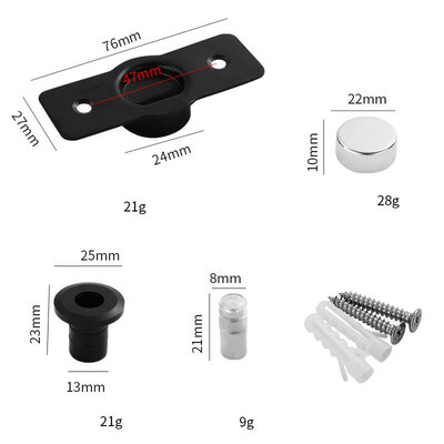 Disfact DSH-901 Short Black