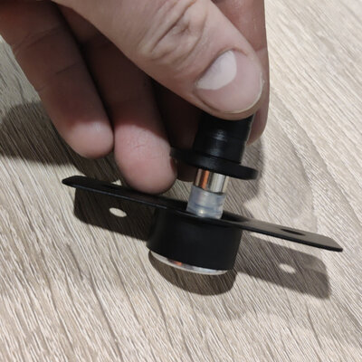 Disfact DSH-901 Short Black